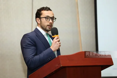 Xəzər Tağıyev: Sığorta bazarında brokerlərin rolu getdikcə artır