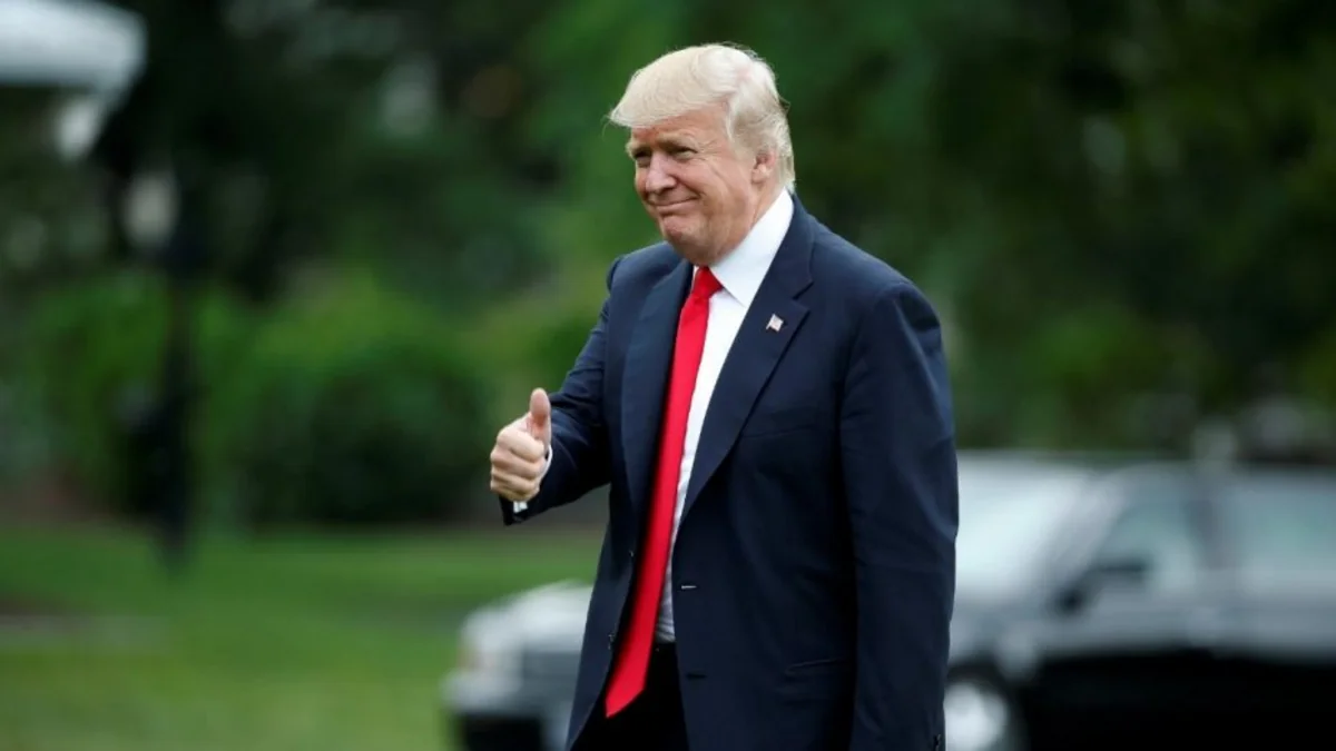 Трамп заявил о готовности дать показания по российскому делу