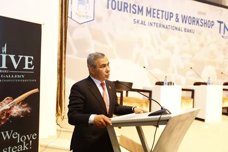 Bakıda TMW - Tourism Meetup & Workshop adlı tədbir keçirilir