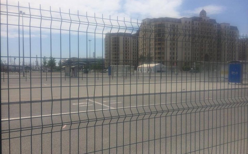 “Koroğlu” Nəqliyyatı Mübadilə Mərkəzi əvvəlki yerinə qaytarılır