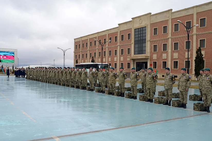 Azərbaycan sülhməramlıları Əfqanıstandan çıxarılıb