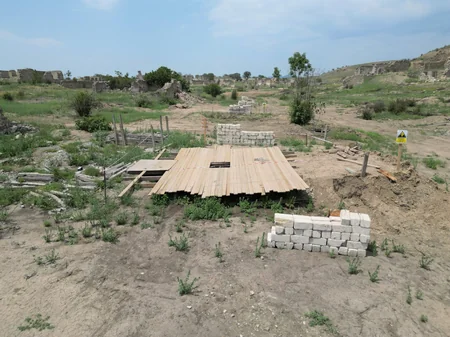 Cəbrayılda kəhrizlərin bərpası istiqamətində layihə icra olunur