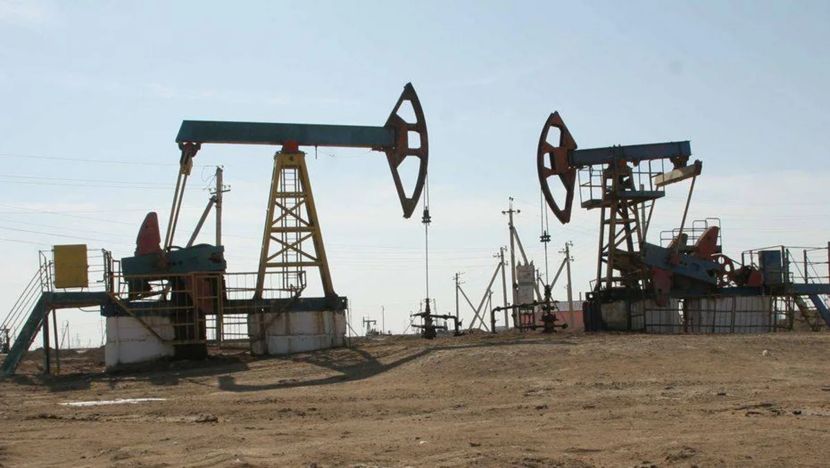Казахстан  оценивает риски, связанные с обвалом цен на нефть