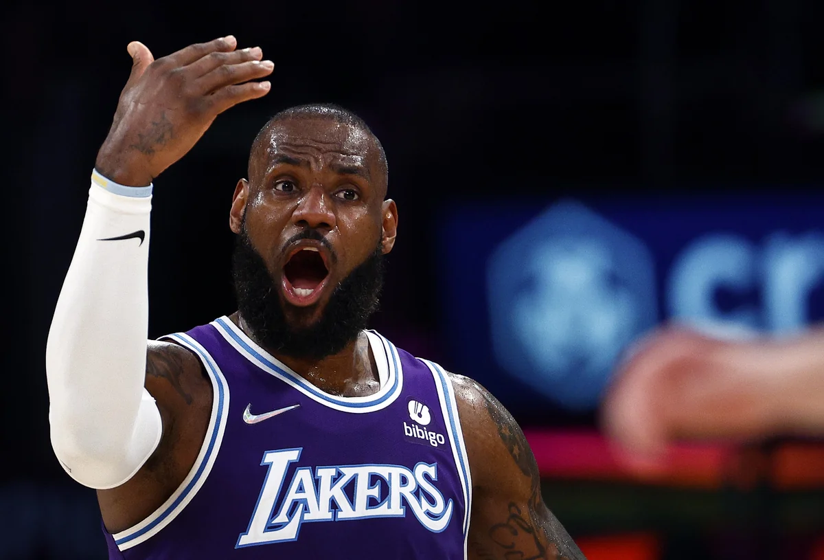 Lebron Ceyms NBA-da ən çox xal toplayan ikinci basketbolçu olub