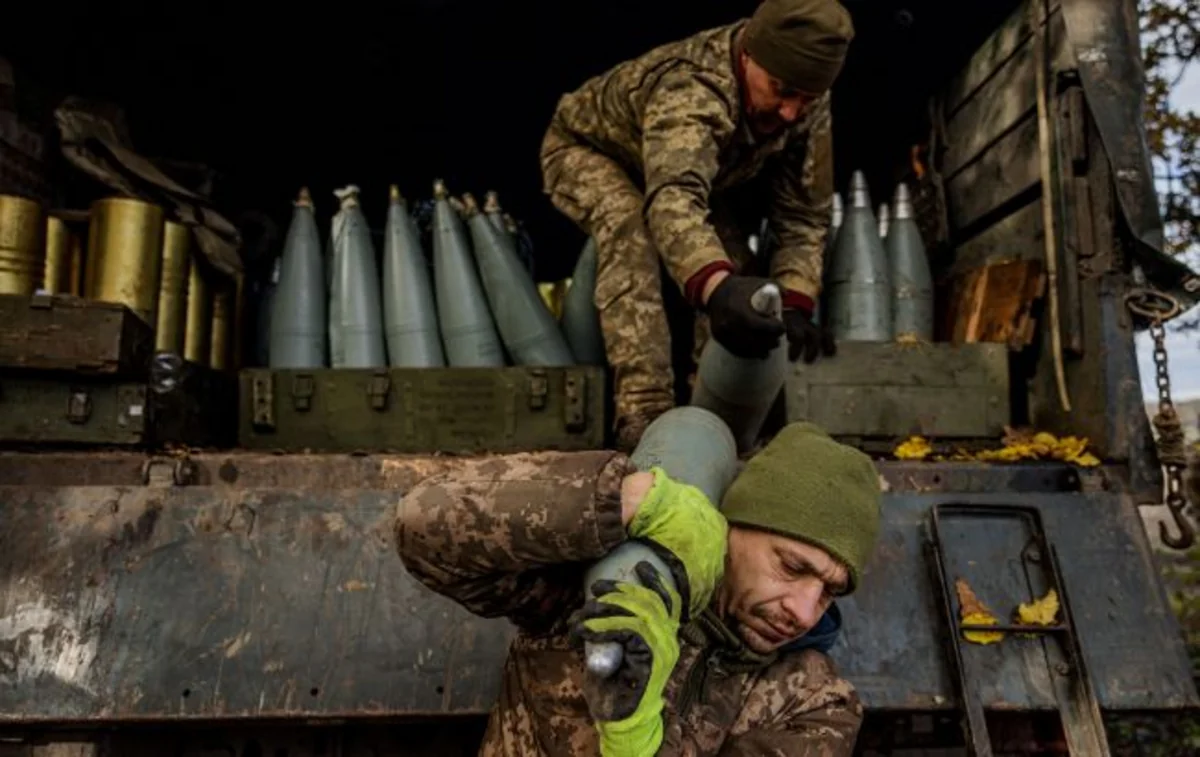 Ukraine, Poland to jointly produce tank ammunition