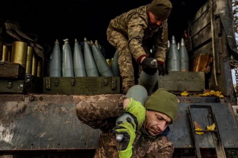 Ukraine, Poland to jointly produce tank ammunition