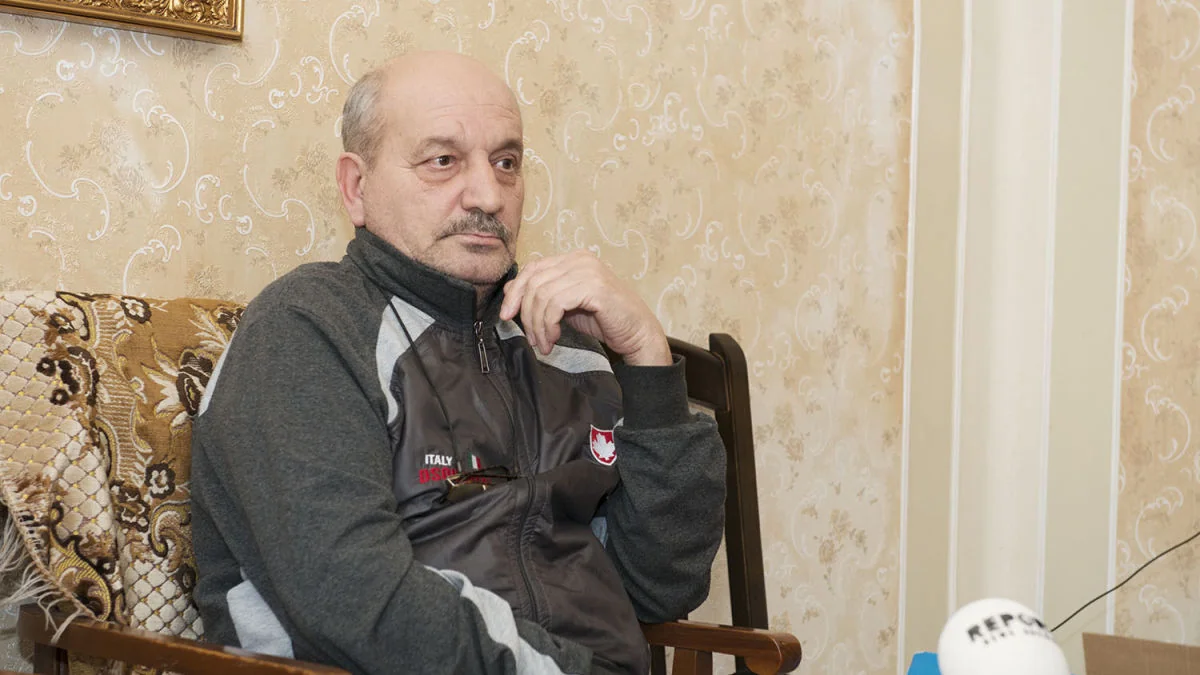 Xalq artisti Ramiz Əzizbəyli infarkt keçirib, vəziyyəti ağırdır 