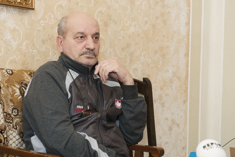 Xalq artisti Ramiz Əzizbəyli infarkt keçirib, vəziyyəti ağırdır