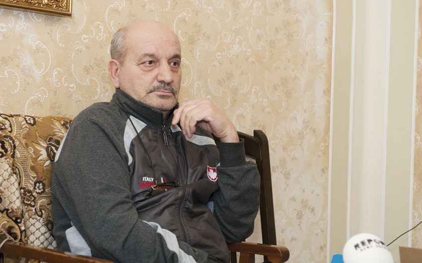 Xalq artisti Ramiz Əzizbəyli infarkt keçirib, vəziyyəti ağırdır 