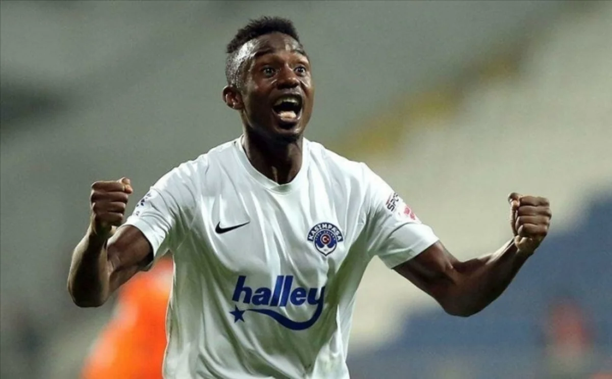 “Qarabağ” Qvineya millisinin futbolçusunu transfer etməyə yaxındır