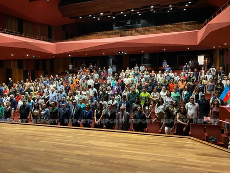 İstanbulda “Şuşa ili”nə həsr edilmiş konsert keçirilib