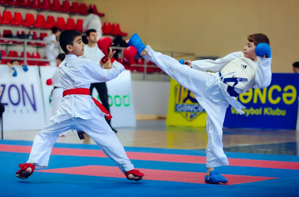 Milli qəhrəmanın xatirəsinə həsr edilən karate turniri keçirilib
