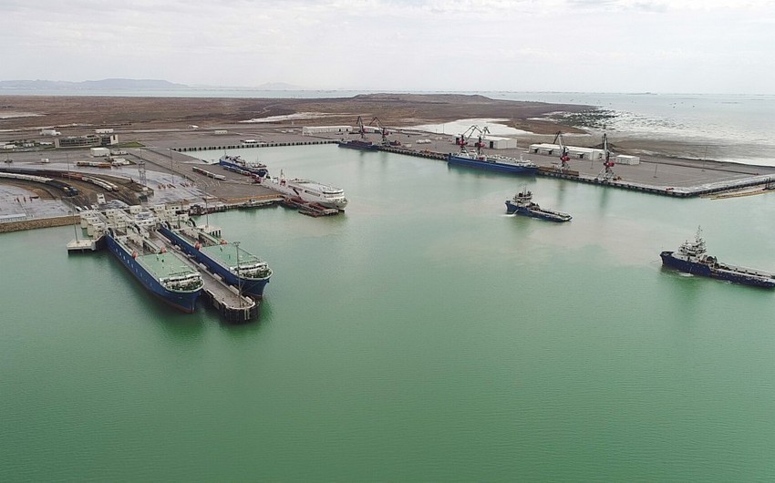 Kazakhstan to begin terminal construction at Alat port in 2025