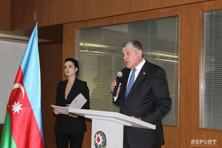 Tbilisidə Heydər Əliyevə həsr olunan anım mərasimi keçirilib