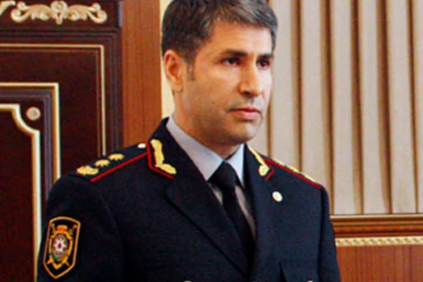 Vilayət Eyvazov Nardarana gedib