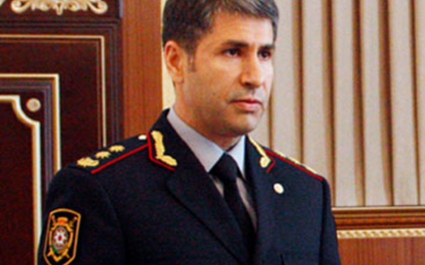 Vilayət Eyvazov Nardarana gedib