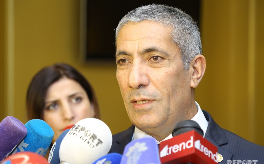 Siyavuş Novruzov idman komplekslərinin icarəyə verilməsini təklif edib