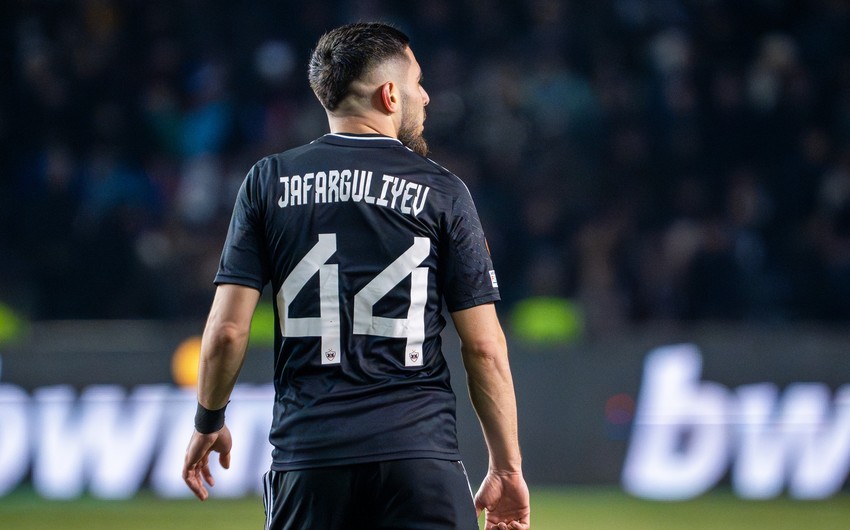 Qarabağın futbolçusu Çempionlar Liqasında ilk iki oyunu buraxacaq