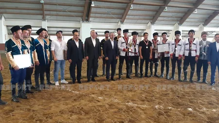 Çövkən milli atüstü oyunu üzrə “Şuşa Kuboku”nun qalibi bəlli olub