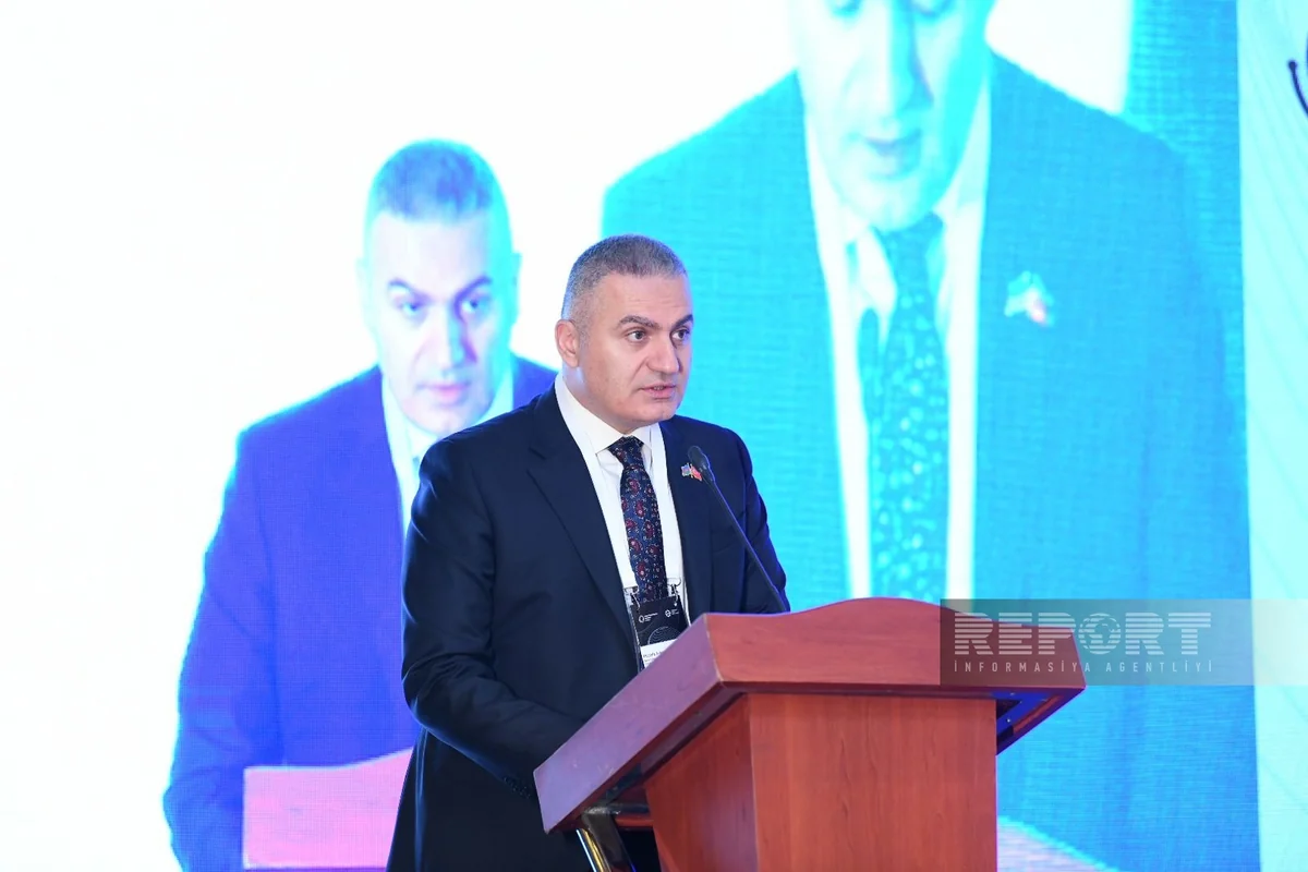 Мустафа Айдын: Совместные проекты повысят глобальную мощь Азербайджана и Турции в банковском деле