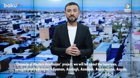 Xronika: “Qərbi Azərbaycanda oğuz və qıpçaq boylarına məxsus toponimlər”