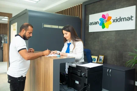 Səyyar ASAN xidmət Zəngilanda vətəndaşlara xidmət göstərib 