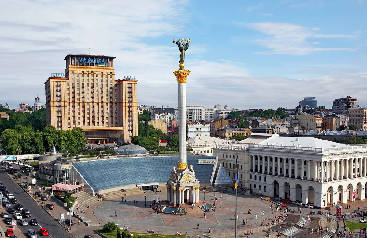 В Киеве возобновили работу уже 55 диппредставительств