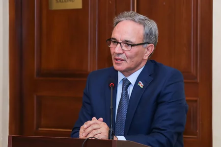 “Azərenerji” ASC-də “Heydər Əliyev ideyaları ilə yeni strateji hədəflərə doğru” adlı tədbir keçirilib