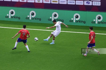 WMF World Cup 2025 in Baku: Indonesia defeats Costa Rica