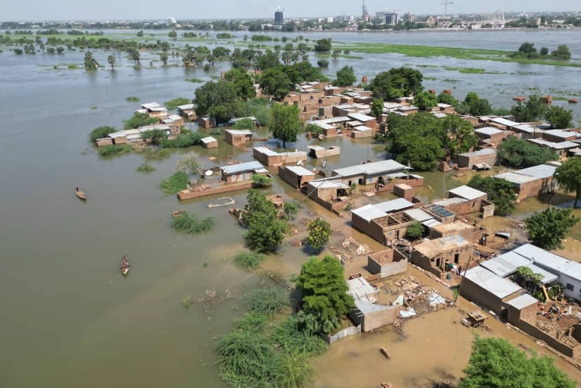 Kamerunda 200 min insan daşqınlardan zərər çəkib, ölənlər var