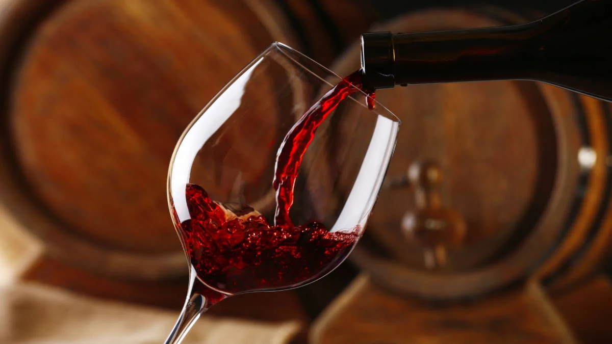 World wine consumption hits record low since 2002