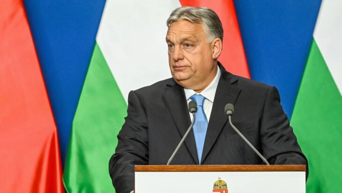 Венгрия выступает против миссии НАТО в Украине