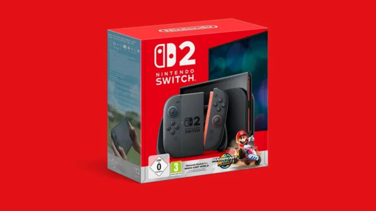 Nintendo отложила начало предзаказа Switch 2 в США из-за пошлин