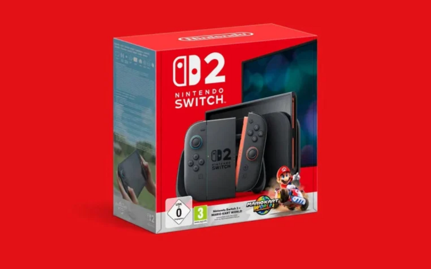 Nintendo отложила начало предзаказа Switch 2 в США из-за пошлин