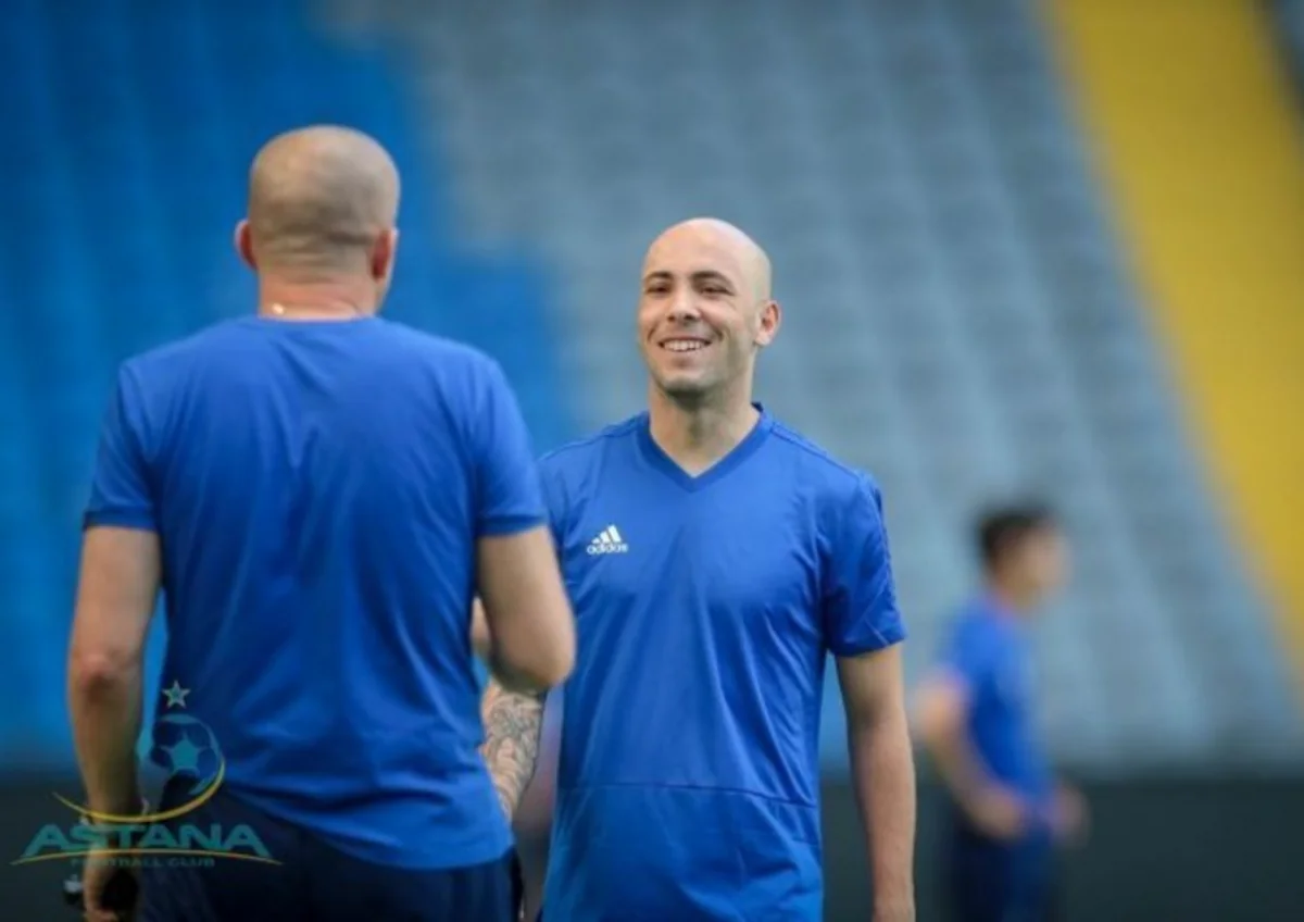 Григорчук прокомментировал возвращение Алмейды в Карабах