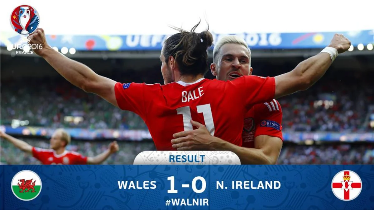 AVRO-2016: Uels ¼ final mərhələsinə vəsiqə qazanıb - VİDEO