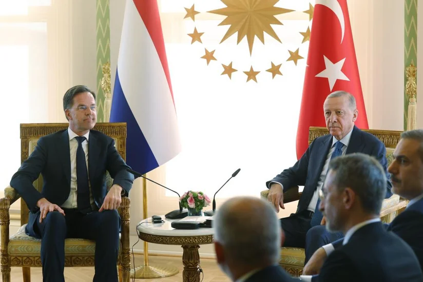 Niderlandın Baş naziri: NATO-nun cənub qanadının Türkiyənin liderliyinə ehtiyacı var