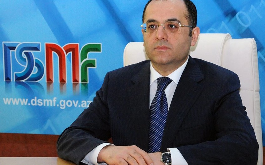 ​DSMF sədri: “Pensiyalar artım məbləğləri ilə birlikdə vətəndaşların plastik kart hesablarına köçürülüb”