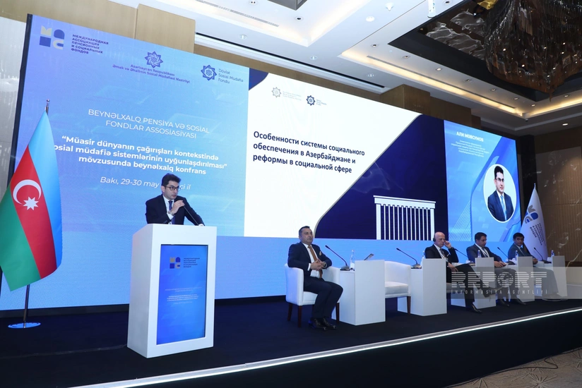 Azərbaycanda sosial müavinət və təqaüd alanların sayı açıqlanıb