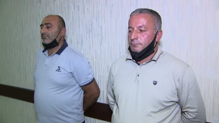 Qəbələ meşələrində 62 fıstıq ağacını kəsən şəxslərə cinayət işi açılıb