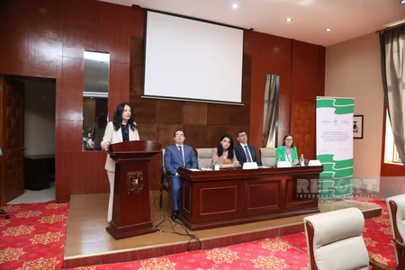 Bakıda “Ümumdünya irsi peşəkarlarının bacarıqlarının gücləndirilməsi” adlı proqramın açılışı olub