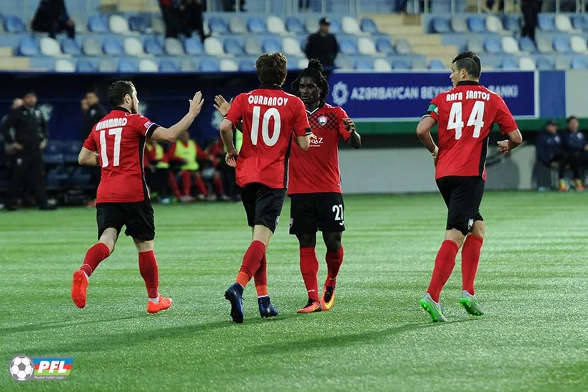 Bu gün futbol üzrə Azərbaycan Premyer Liqasında XI tura yekun vurulacaq