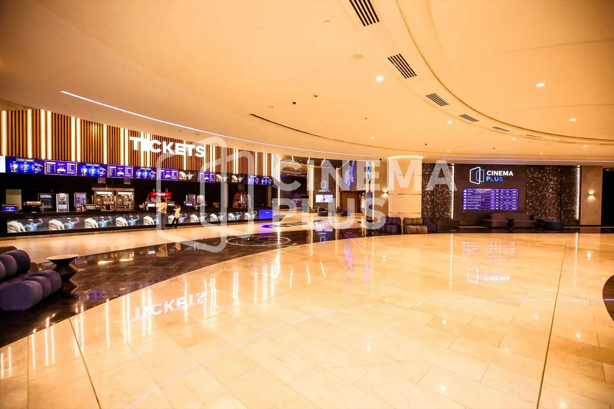 Azərbaycanda ən böyük “CinemaPlus” kinoteatrı açılıb