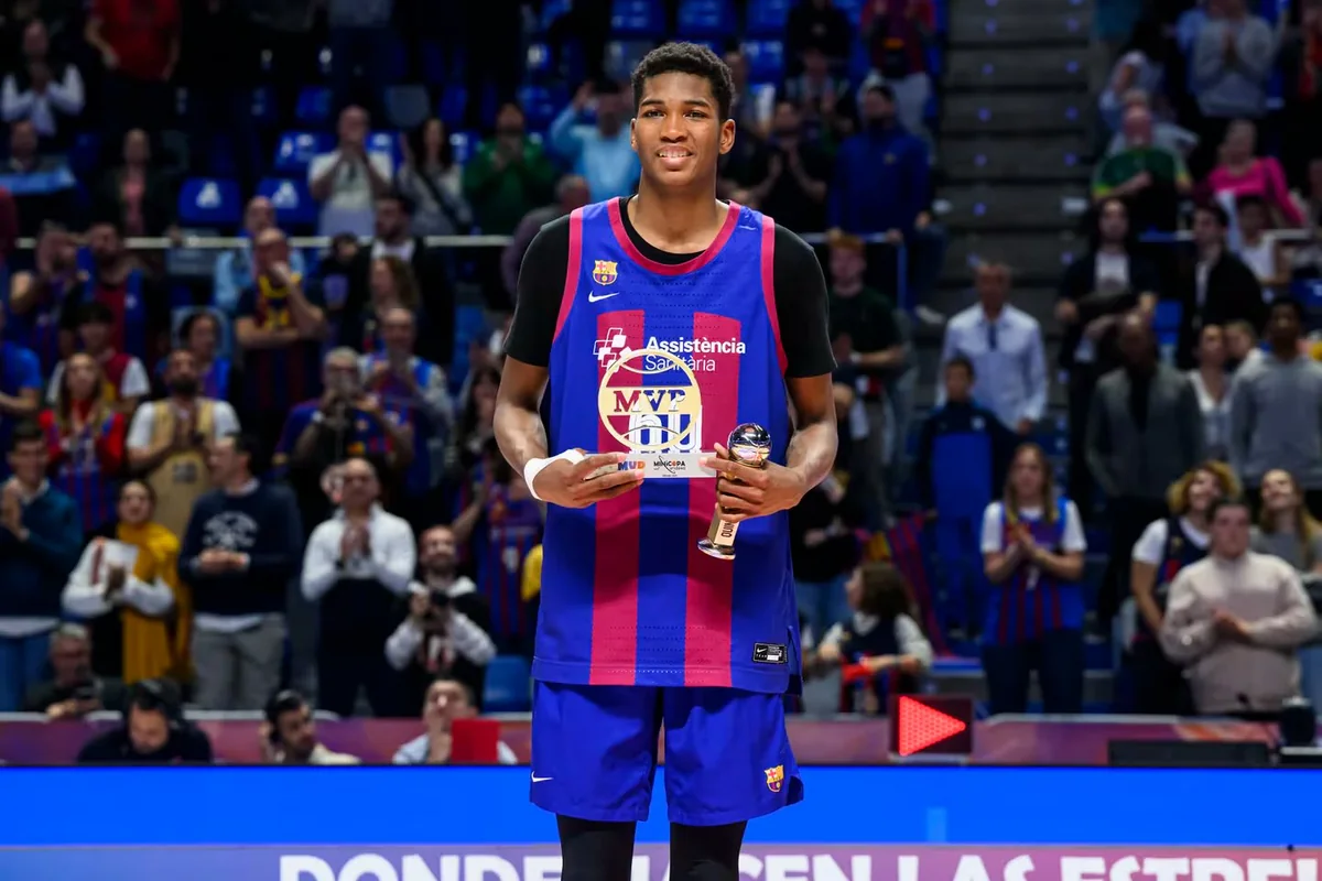 Barselona klubuna 12 yaşlı oyunçu cəlb edilib