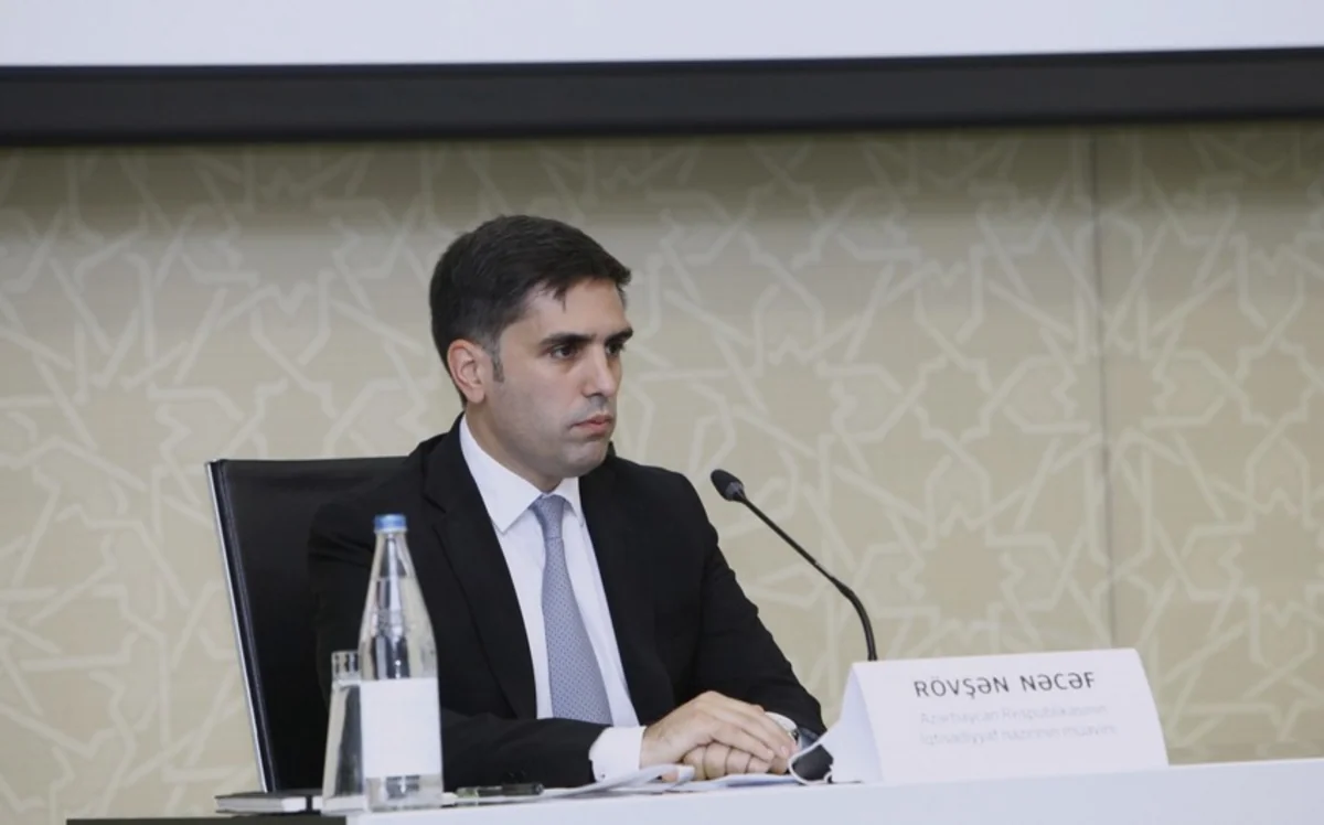 Nazir müavini: İdman mərc oyunlarında 700 milyon manatlıq qara bazar var
