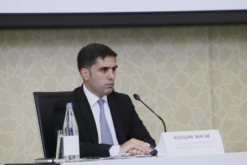 Nazir müavini: İdman mərc oyunlarında 700 milyon manatlıq qara bazar var