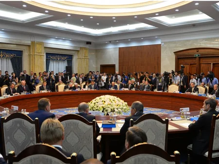 Prezident: Biz MDB-də üzvlüyə mühüm əhəmiyyət veririk