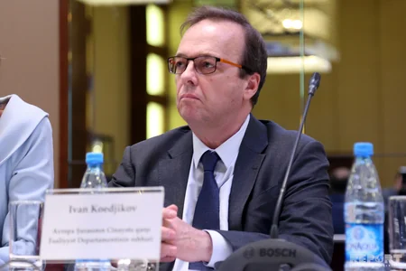 Azerbaijan presents project to support reforms in penitentiary system