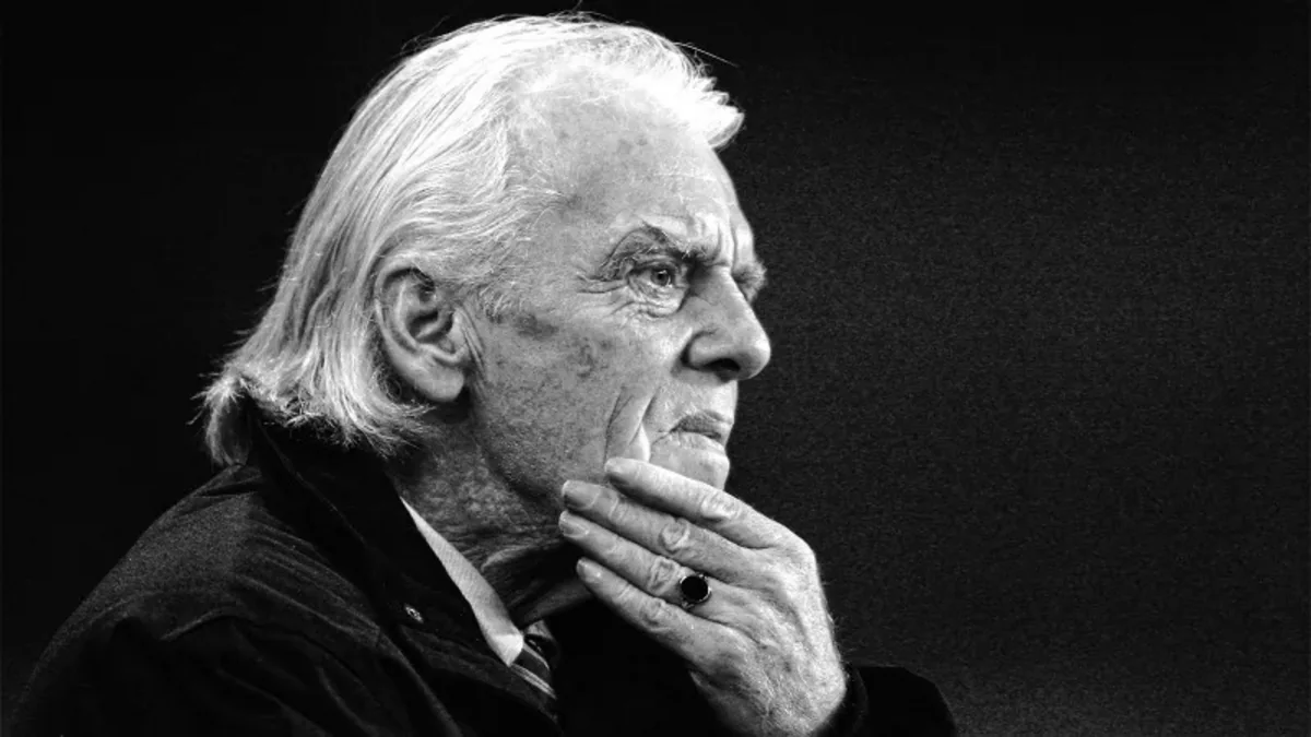 Умер бывший тренер Реала Бенхаккер