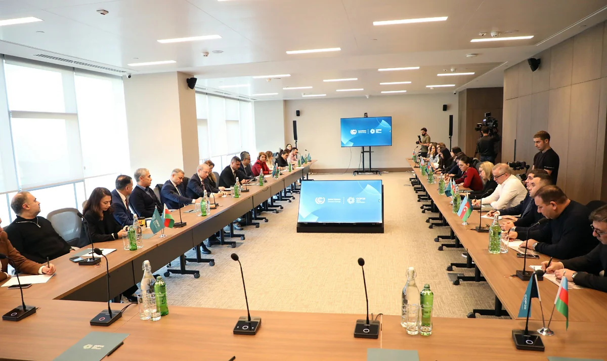 Bu günədək COP29-da iştirak etmək üçün 67 min nəfər qeydiyyatdan keçib